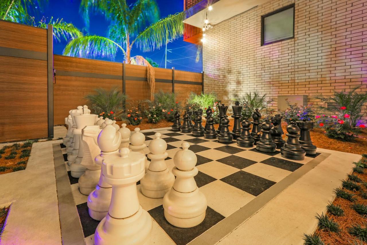 Amazing New Construction Villa With Balconies New Orleans Ngoại thất bức ảnh