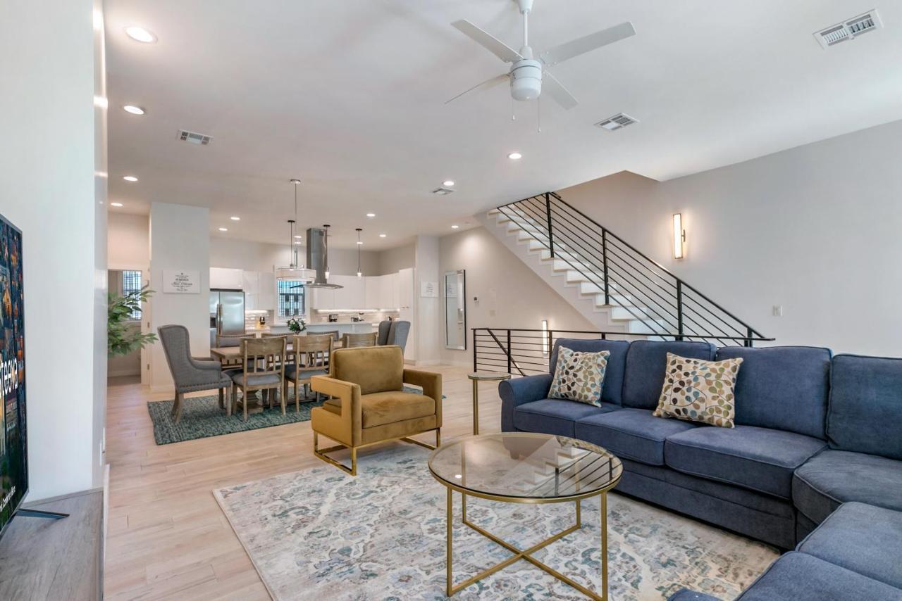 Amazing New Construction Villa With Balconies New Orleans Ngoại thất bức ảnh