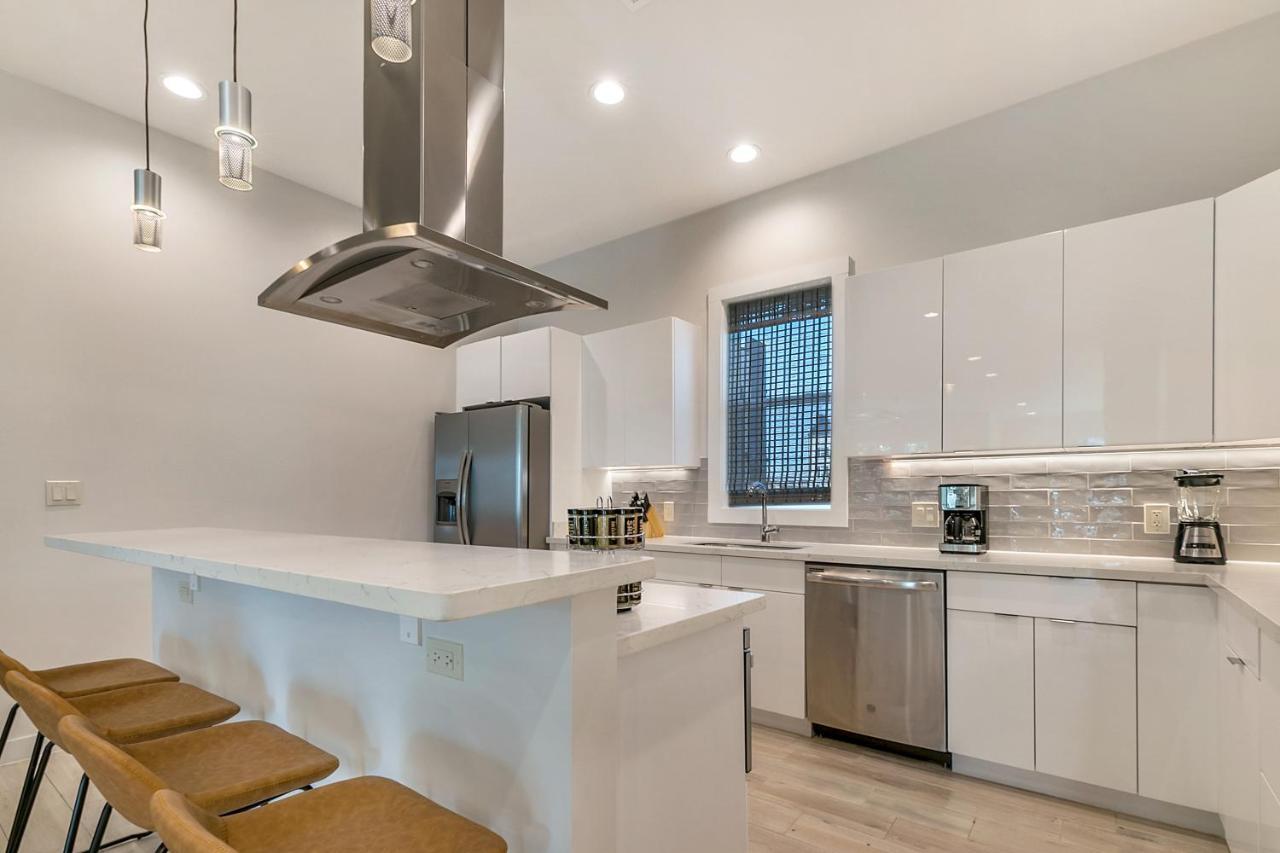 Amazing New Construction Villa With Balconies New Orleans Ngoại thất bức ảnh