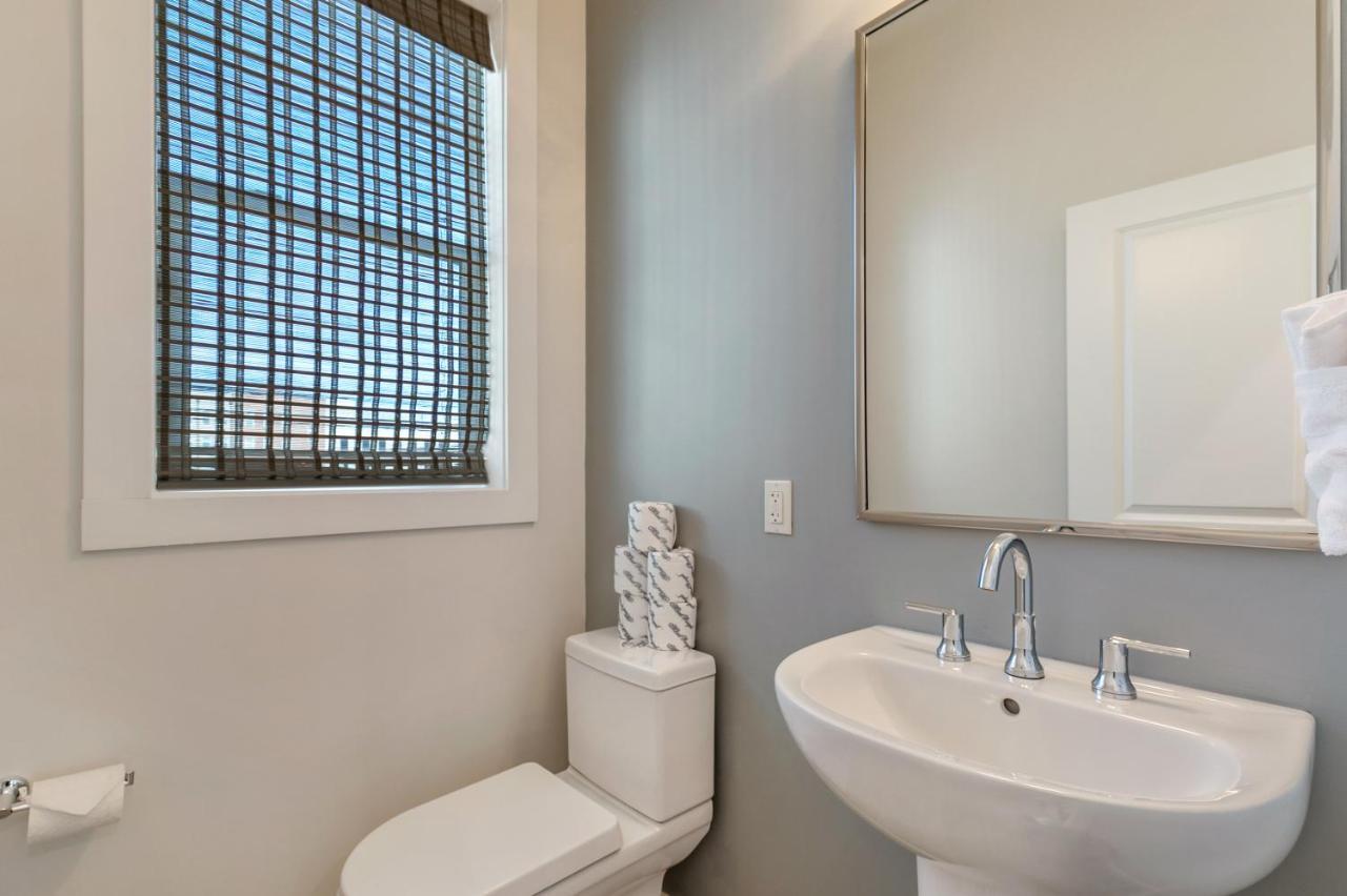 Amazing New Construction Villa With Balconies New Orleans Ngoại thất bức ảnh